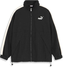 PUMA プーマ CORE HERITAGE ウーブン ウラトリコット ジャケット 677686