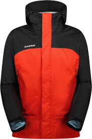 【マラソン期間中 最大4％OFFクーポン＆P最大10倍】 MAMMUT マムート アウトドア メンズ フーデットジャケット Microlayer 2．0 HS Hooded Jacket AF Men アウター 登山 クライミング 防寒 ハードシェル 101028651