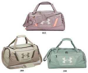 【10月30日 P最大10倍】 アンダーアーマー UNDER ARMOUR UA アンディナイアブル5.0 ダッフルバッグ Sサイズ メンズ レディース ボストンバッグ かばん 大容量 撥水 合宿 遠征 旅行 40L以上 シューズ収