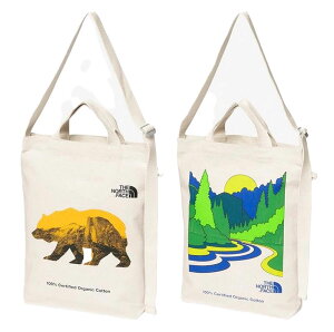 y11112܂ ő4OFFN[|Pő10{z UEm[XEtFCX THE NORTH FACE AEghA I[KjbNRbgg[g LbY K Organic Cotton Tote ΂߂ V_[  I[Kjb