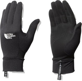 【5月30日限定 P最大10倍】 THE　NORTH　FACE ノースフェイス アウトドア ハイカーズグローブ Hikers Glove グローブ 手袋 薄手 ハイキング 登山 トレッキング UVケア ロゴ入り メンズ レディース NN12203