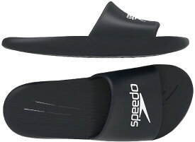 【8月4日20時から 最大3％OFFクーポン＆P最大10倍】 スピード Speedo スイミング スピードスライド メンズ Speedo Slide 水泳 スイム スイムグッズ サンダル スポーツサンダル シャワーサンダル プールサイド フットウェア SE52401