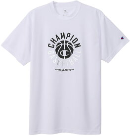 【マラソン期間中 最大4％OFFクーポン＆P最大10倍】 Champion チャンピオン バスケット SHORT SLEEVE T－S C3ZB313