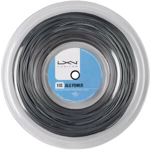y12320 Si5OFFN[|Pő10{z EC\ Wilson ejX ALU POWER 200m REEL SILVER 110 ejX XgO Kbg d Pbg   WR83056011