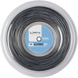y12320 Si5OFFN[|Pő10{z EC\ Wilson ejX ejX XgOX ALU POWER SOFT 125 REEL WRZ990102