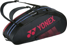 【マラソン期間中 最大4％OFFクーポン＆P最大10倍】 Yonex ヨネックス テニス ラケットバッグ6 リュックツキ BAG2332R