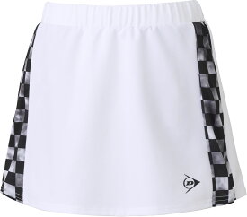 【5月30日限定 P最大10倍】 DUNLOP ダンロップテニス テニス SKIRT DAK2482W