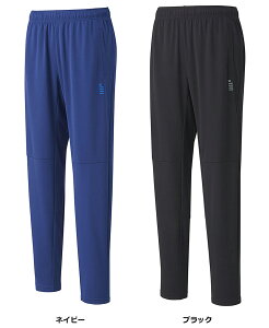 【10月30日 P最大10倍】 ゴーセン GOSEN テニス ニットパンツ メンズ レディース ウォームアップニットパンツ ボトムス ズボン 部活 トレーニング 吸汗速乾 消臭繊維 DEONY 特殊加工 W2402