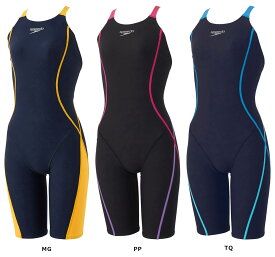 【8月4日20時から 最大3％OFFクーポン＆P最大10倍】 スピード Speedo スイミング Push Up TurnS Kneeskin STW12301