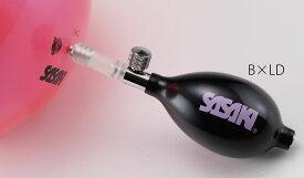 【9月25日まで 最大4％OFFクーポン＆P最大10倍】 ササキ SASAKI 新体操 ボールポンプ 空気入れ エア 空気針 バルブ 新体操 メンテナンス 修理 備品 調整 部活動 クラブ サークル スクール 教室 練習 試合 大会 持ち運び M23P