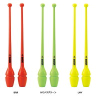 ササキ SASAKI 新体操 ジュニアラバークラブ 長さ36cm こん棒 連結可能 ジョイントホール加工 ワンピース…
