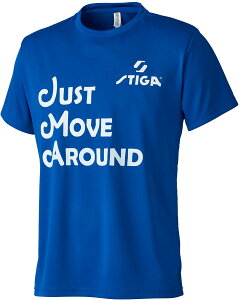 �y12��26��2���܂� �ő�4��OFF�N�[�|����P�ő�10�{�z �X�e�B�K STIGA �싅 STIGA ���S T �V���c JP-III �u���[ L 1850790606