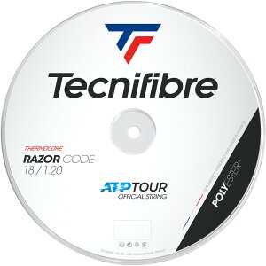 y1130 ő4OFFN[|Pő10{zeNjt@Co[ Tecnifibre ejX dejXKbg BOB 200M RAZOR CODE 1.20 BLUE 04RRA130XU