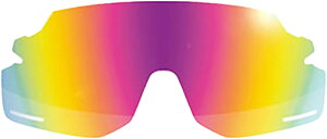 【10月24日20時から 最大4%OFFクーポン&P最大10倍】 エアフライ Airfly AF-301BKオプションレンズ 調光パープルゴールドミラー サングラス メガネ 世界特許取得 鼻パッド無し サイドパッド 軽量