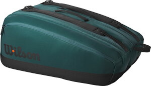 【10月24日20時から 最大4%OFFクーポン&P最大10倍】 ウイルソン Wilson テニス BLADE SUPER TOUR 15PK V9 GREEN WR80318010