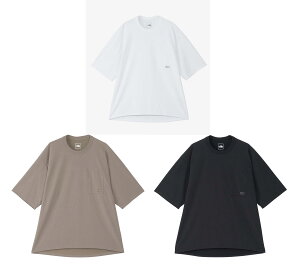 【10月30日 P最大10倍】 ザ・ノース・フェイス THE NORTH FACE アウトドア ショートスリーブエンライドティー S/S ENRIDE TEE メンズ レディース 半袖Tシャツ UV対策 リフレクトロゴ サングラス収納ポ