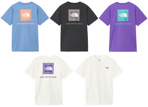 y925܂ ő3OFFN[|Pő10{z UEm[XEtFCX THE NORTH FACE AEghA V[gX[uo_iXNGASeB[ S/S BD SQUARE LOGO T fB[X Vc gbvX 