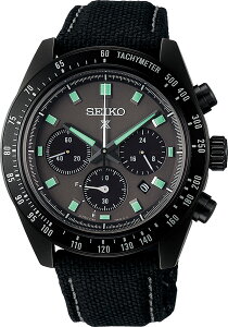 SEIKO ZCR[ THE BLACK SERIES _Co[ XL[o & Xs[h^C}[ SBDL105
