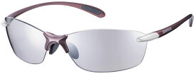 【7月15日 最大4％OFFクーポン＆P最大10倍】 スワンズ SWANS エアレスリーフフィット Airless-Leaf fit ミラーレンズモデル SALF-0712 サングラス メンズ レディース 軽量 ゴルフ 熱中症対策 SALF0712 COP