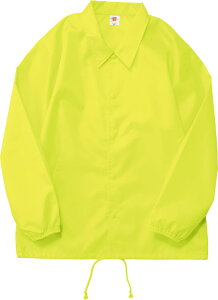 【10月24日20時から 最大4%OFFクーポン&P最大10倍】 ボンマックス BONMAX コーチジャケット 裏地なし MJ0076 メンズ レディース ジュニア 大人 子ども ジャケット トップス 上着 羽織 部活 トレー