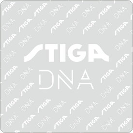【4月18日まで 最大4％OFFクーポン＆P最大10倍】 STIGA スティガ 卓球 ラバー粘着シート DNA 1914－0420－00 1914042000