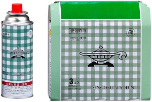 カセットボンベ 3本の通販 価格比較 価格 Com