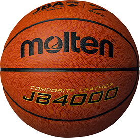【マラソン期間中 最大4％OFFクーポン＆P最大10倍】 モルテン Molten バスケット バスケットボール7号球 検定球 JB4000 B7C4000