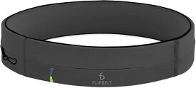 【5月30日限定 P最大10倍】 Flip Belt フリップベルト フリップベルトジッパー FlipBeltジッパー カーボン Carbon ウエストバッグ ウエストポーチ ランニング ジョギング ハイキング ウォーキング 自転車 トレーニング FZC ギフト