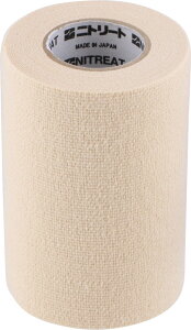 【10月30日 P最大10倍】 ニトリート NITREAT EBHテープ 75mm×4.5m 伸縮厚手 ブリスターパック EBH75BP