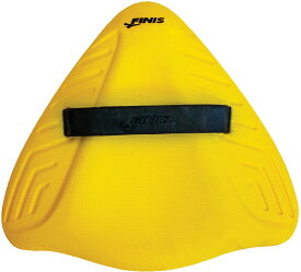 【8月11日2時まで 最大3％OFFクーポン＆P最大10倍】 フィニス FINIS スイミング アライメントキックボード イエロー Alignment Kickboard Yellow 水泳 トレーニング 練習 プール スイミングスクール 105042