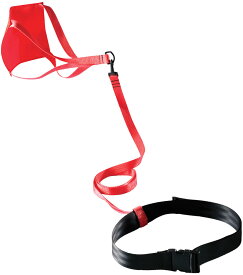 【8月11日2時まで 最大3％OFFクーポン＆P最大10倍】 フィニス FINIS スイミング Swim Parachute Red 8 Inch 105110102