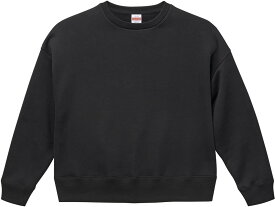 【7月13日10時から P最大10倍】 ユナイテッドアスレ UnitedAthle 10.0オンス T/C ビッグシルエット クルーネック スウェット 562701 2