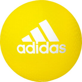 【4月18日まで 最大4％OFFクーポン＆P最大10倍】 adidas アディダス アディダス バレーボール イエロー マルチレジャーボール AM200Y