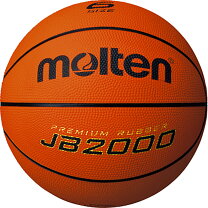 楽天市場】モルテン バスケットボール 6号 jb2020の通販
