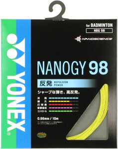 y1120 ő4OFFN[|Pő10{z lbNX YONEX oh~g imW[ 98 NANOGY Kbg XgO  u[fBOH ŋ Ռz Rg[ Pbg  