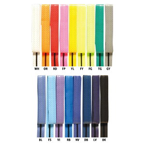 【10月30日 P最大10倍】 キモニー Kimony テニス アナスパイラルグリップテープ グッズ 小物 グリップテープ アクセサリー 部活 クラブ活動 穴あき 汗の吸収 メンテナンス 握りの安定 KGT109 FG