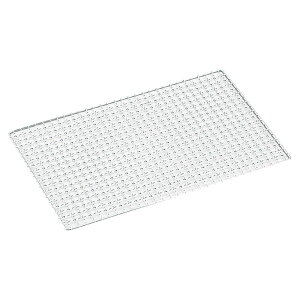 【10月24日20時から 最大4%OFFクーポン&P最大10倍】 キャプテンスタッグ CAPTAIN STAG アウトドア グレービー バーベキュー網 450 410x260mm M6601 M6601