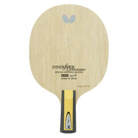 【4月18日まで 最大4％OFFクーポン＆P最大10倍】 バタフライ Butterfly 卓球 インナーフォース レイヤー ZLC CS ラケット 中国式ペン 軽量 打球感 木材 らけっと ペンラケット 中国式 23670