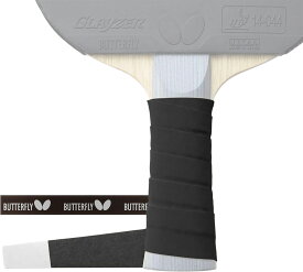 【2月14日から 最大4％OFFクーポン＆P最大10倍】 バタフライ Butterfly 卓球 ドライフィットテープ 固定用テープ付 トリコット生地 テープ カスタマイズ ラケット 水分吸収 特殊加工 快適 プレー 練習 トレーニング 部活 入部 合宿 75900 278