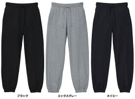 【7月13日10時から P最大10倍】 UnitedAthle ユナイテッドアスレ 10.0 オンス スウェット パンツ 裏パイル 裾シャーリング 521701X