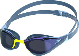 【8月4日20時から 最大3％OFFクーポン＆P最大10倍】 スピード Speedo スイミング Fastskin Pure Focus Mirror メンズ レディース 水泳用品 競泳 プール スイミング ミラーレンズ WA承認 FINA承認 くもり止め SE01951