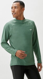 y121 ő4OFFN[|Pő10{z Xs[h Speedo XC~O L/S Rush Tee SF72302