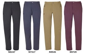 【1月24日20時から 最大4％OFFクーポン＆P最大10倍】 ミレー MILLET アウトドア モンテローザパンツ ネオ MONTE ROSA PANT NEO レディース ロングパンツ トレッキングパンツ 防風 ウィンドブレーカー 登山 ハイキング MIV01830