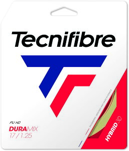 y1030 Pő10{z eNjt@Co[ Tecnifibre ejX dejXKbg DURAMIX 1.25 BLACK 02GDU125XN