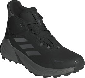 【8月4日20時から 最大3％OFFクーポン＆P最大10倍】 アディダス adidas アウトドア テレックストレイルメーカー 2.0 ミッドカット GORE-TEX ハイキング トレッキングシューズ レディース 女性用 軽量 防水 透湿 クッション IE9066