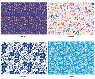 【10月10日まで 最大4％OFFクーポン＆P最大10倍】 アスカ ASKA マリン 柄バスタオル ペイズリー 90×130c…