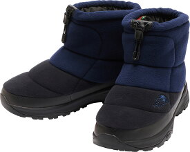 【8月4日20時から 最大3％OFFクーポン＆P最大10倍】 ザ・ノース・フェイス THE NORTH FACE アウトドア ヌプシ ブーティ ショート ポーラテック Nuptse Bootie Short POLARTEC メンズ レディース シューズ アウトドアシューズ ブーツ NF52473