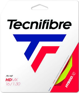 y111410 ő4OFFN[|Pő10{z eNjt@Co[ Tecnifibre ejX dejXKbg HDMX 1.25 YELLOW 01GHD130XN