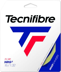 y1010܂ ő3OFFN[|Pő10{z eNjt@Co[ Tecnifibre ejX dejXKbg NRG2 1.24 01GNR132XN