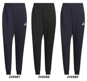 【10月30日 P最大10倍】 アディダス adidas スリーストライプス レギュラーフィット ダブルニット トラックカフパンツ メンズ 男性 ボトムス ズボン レギュラーフィット トレーニング テーパー